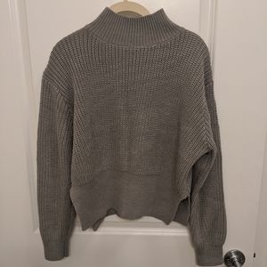 Shein cropped sweater